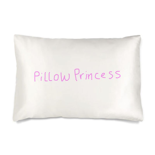 PILLOW PRINCESS SILK PILLOWCASE