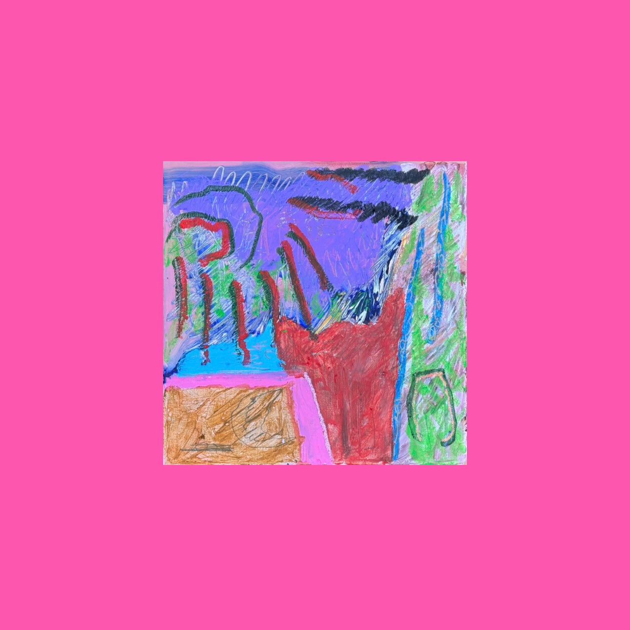 SUNDANCE (*30CM X 30CM*)