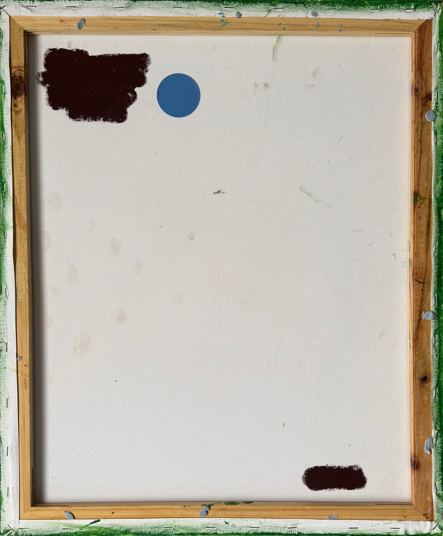 IT IS A MISTAKE TO ASSUME ANYTHING WILL WAIT FOR YOU (*61CM X 51CM*)