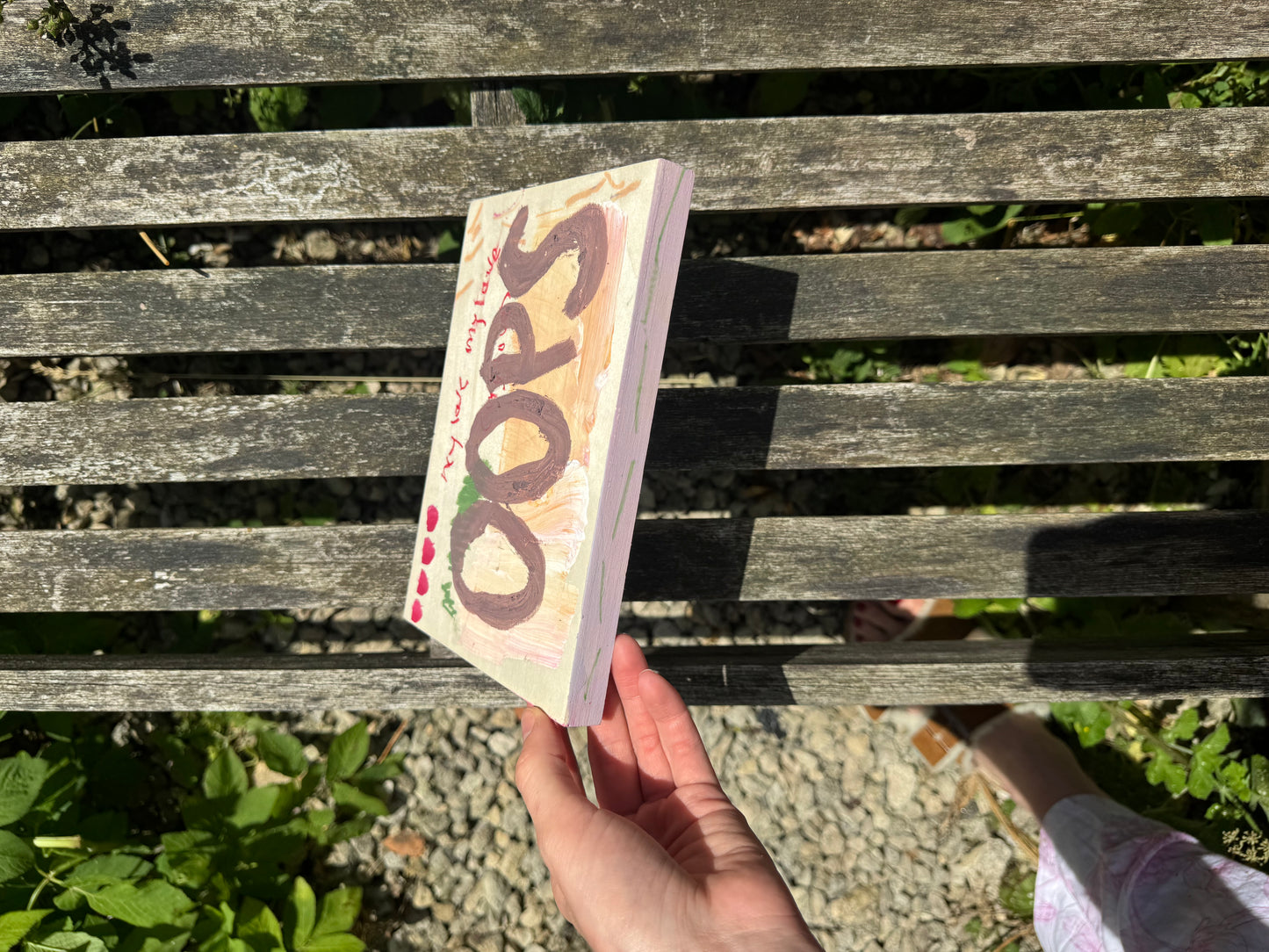 OOPS (*21CM X 15CM*)