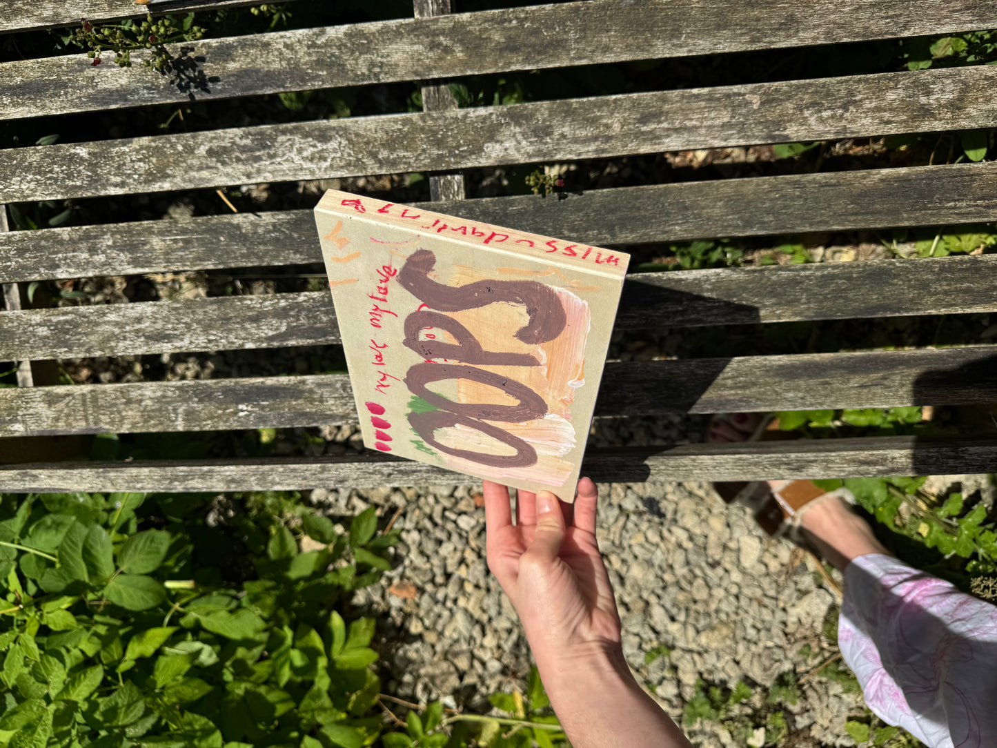 OOPS (*21CM X 15CM*)