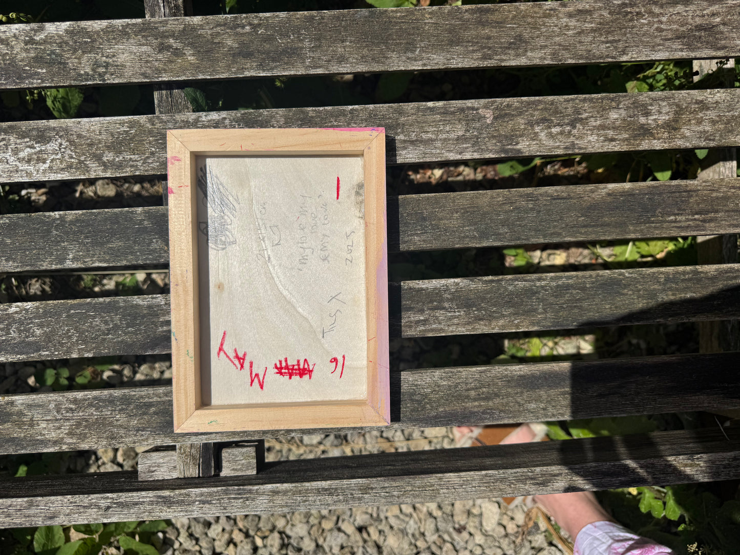 OOPS (*21CM X 15CM*)