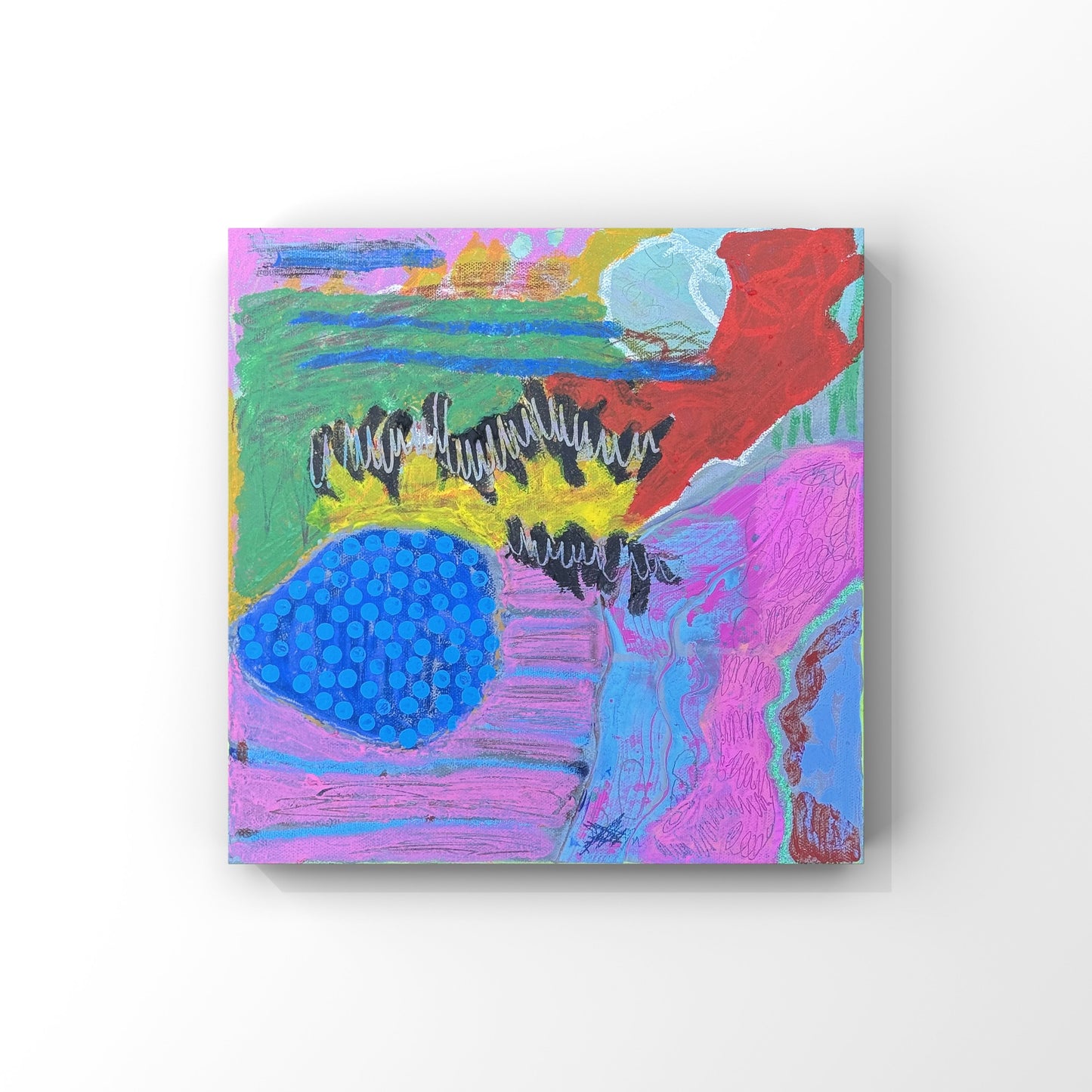 TOP OF THE POPS (*30CM X 30CM*)