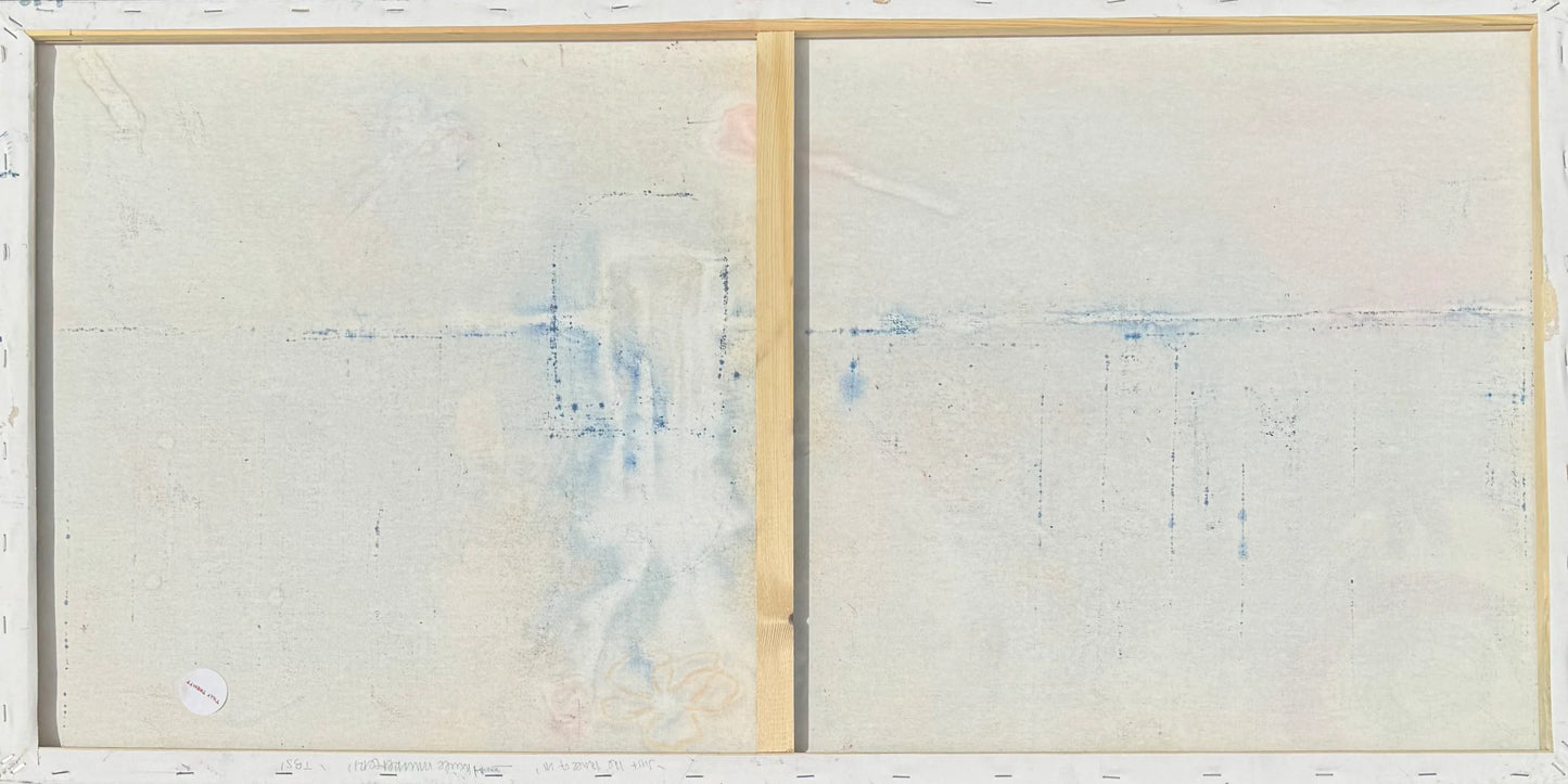 MAGICIAN'S KITCHEN (2024) (*50CM X 100CM X 2CM*)