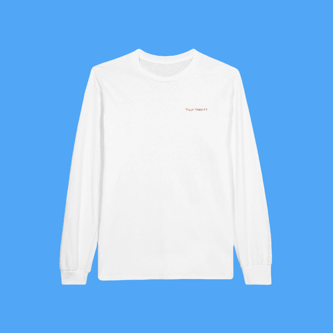 LOGO LONG SLEEVE