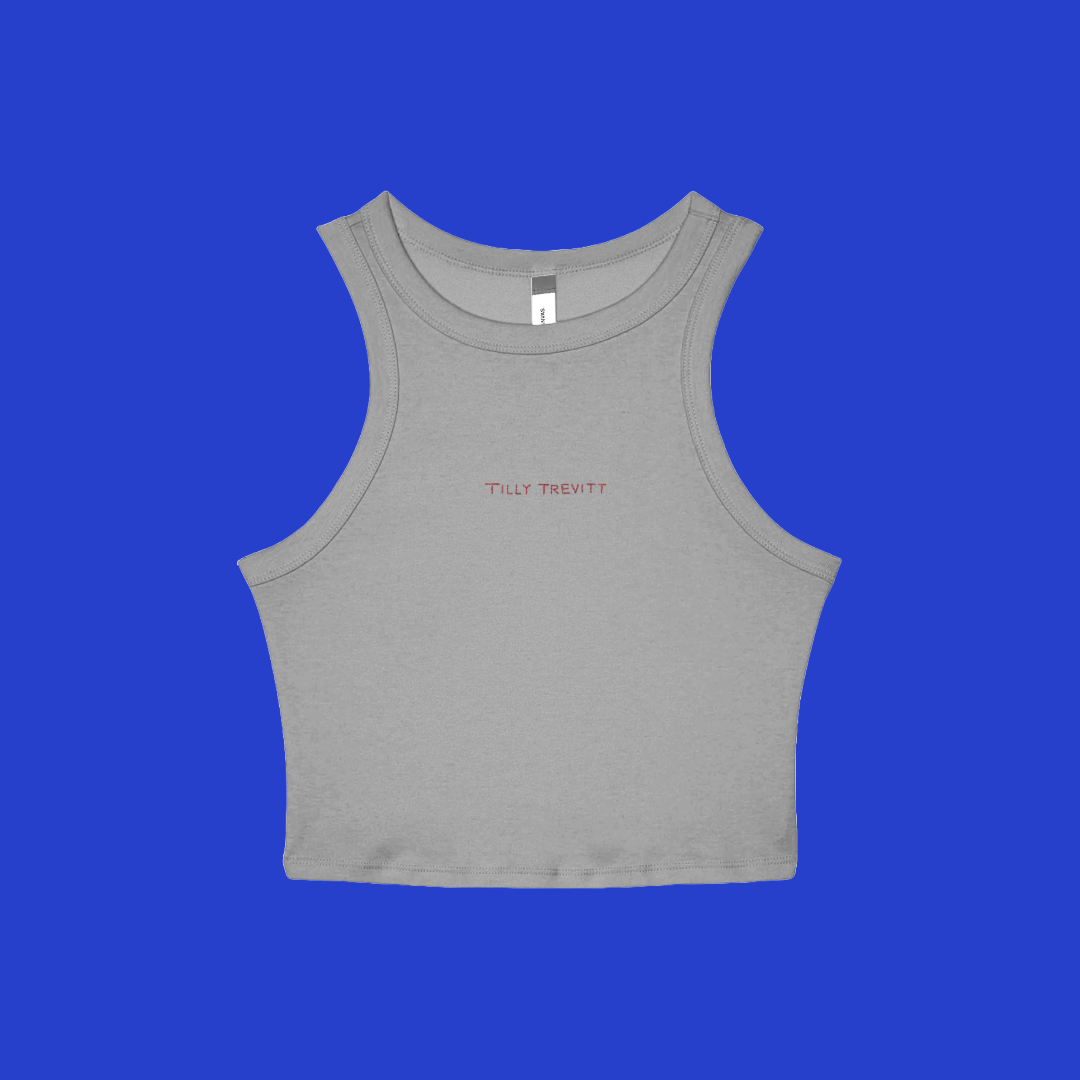 LOGO MICRO RACERBACK