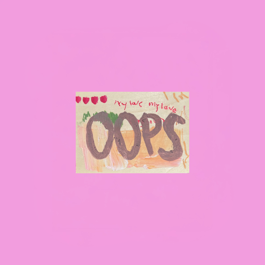 OOPS (*21CM X 15CM*)