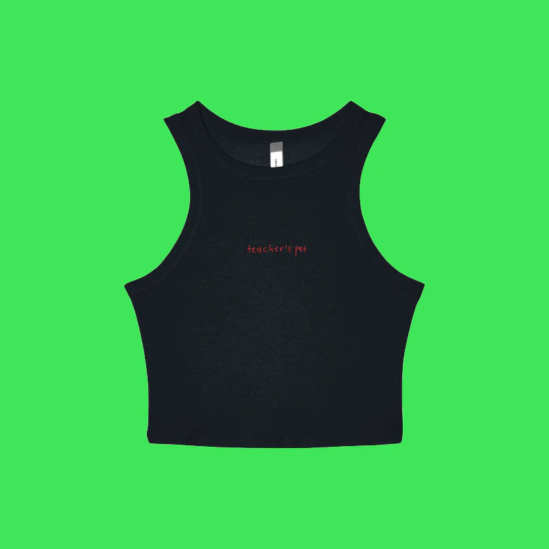 TEACHER'S PET MICRO RACERBACK