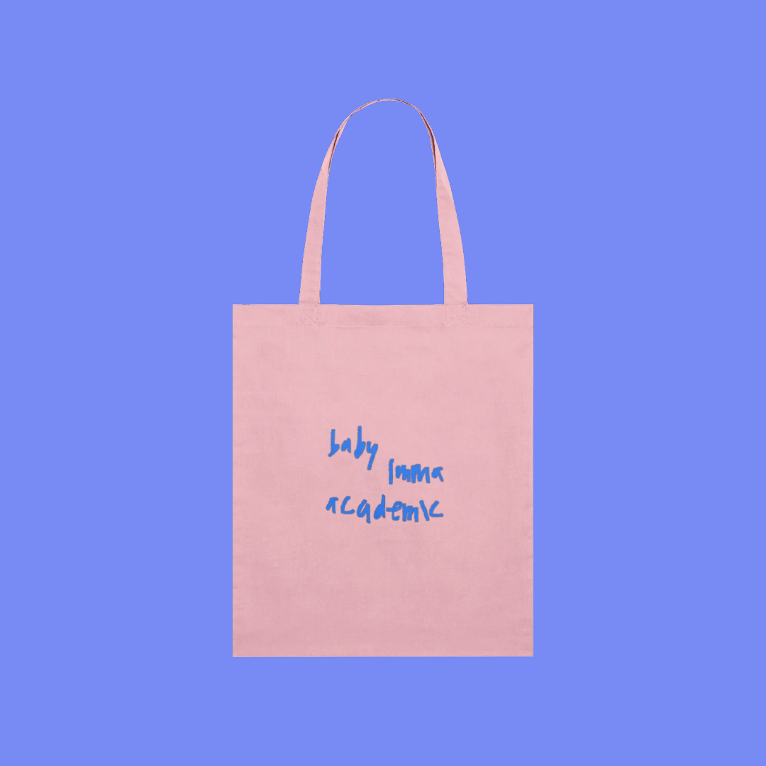 Baby Imma Academic Tote Bag
