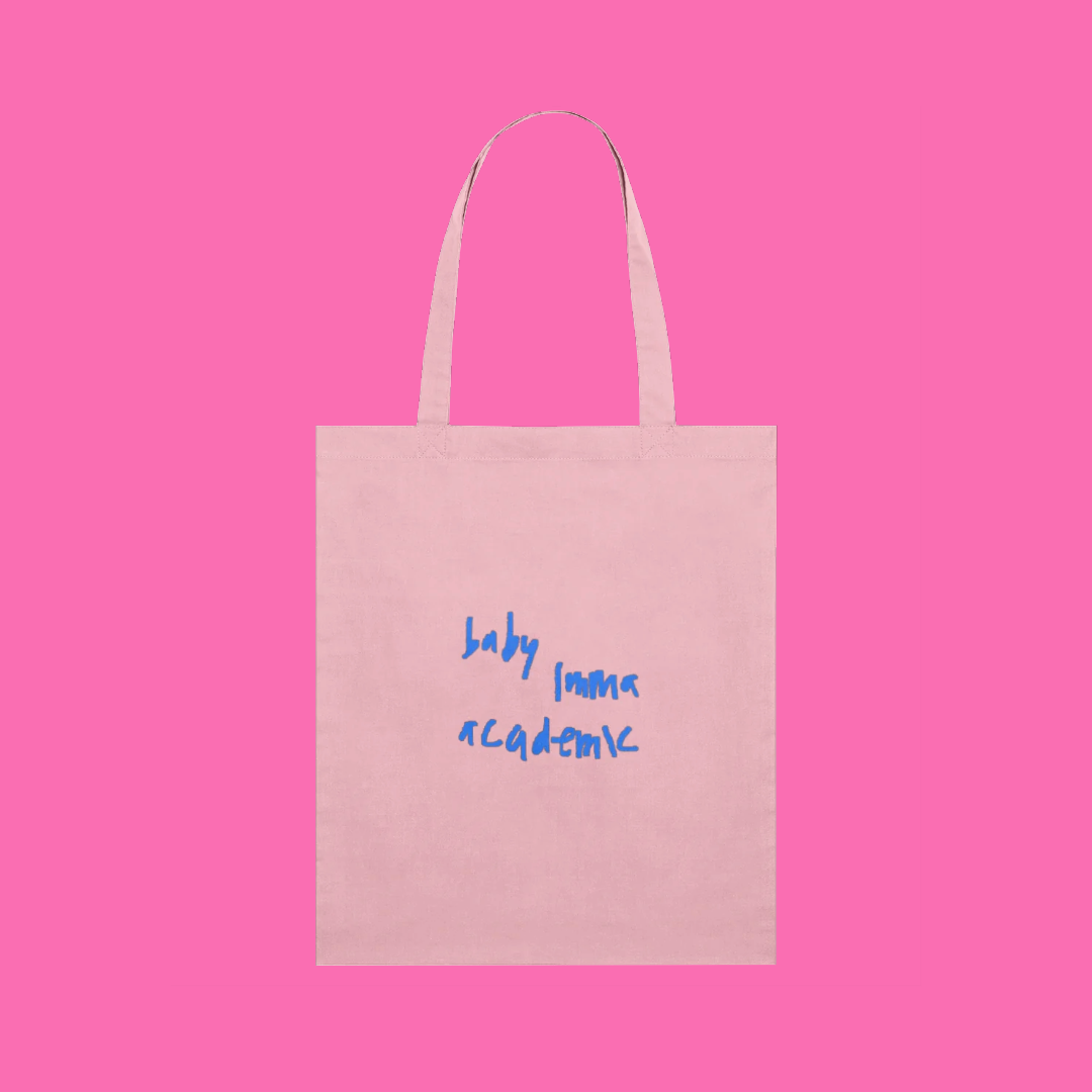 Baby Imma Academic Tote Bag