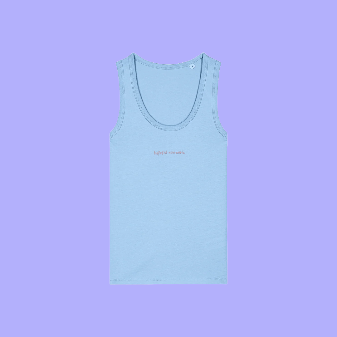 HOPEFUL ROMANTIC TANK