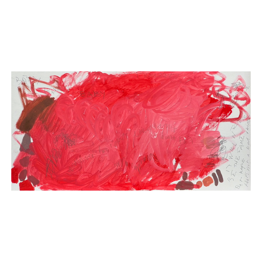 I JUST GOT MY PERIOD (*50CM X 100CM*)