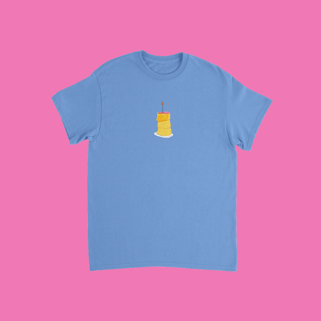 LET THEM (EAT CAKE) TEE