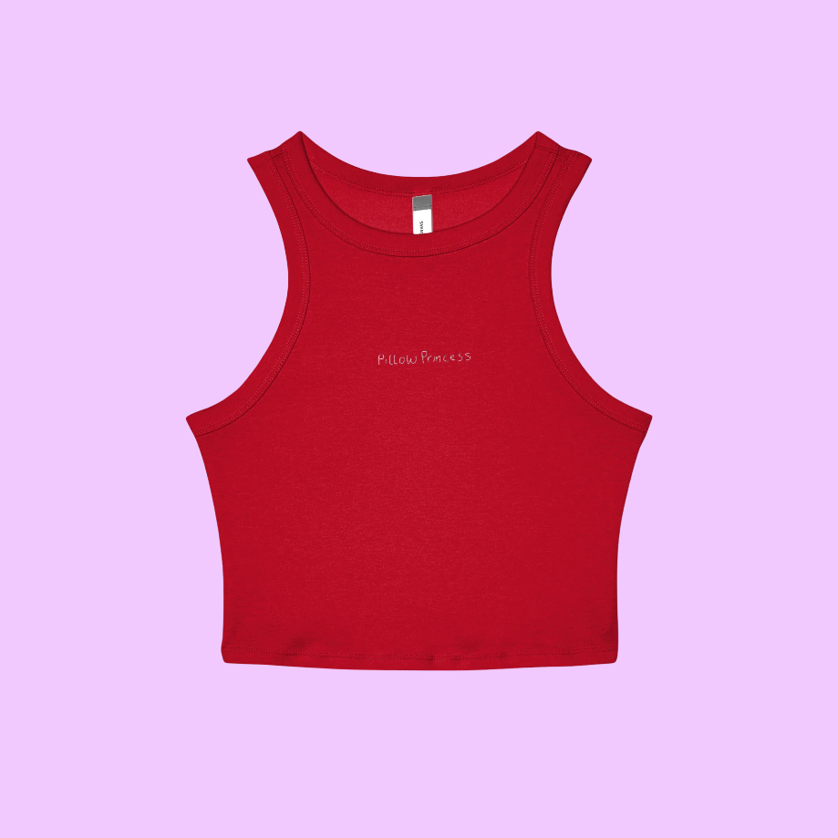 PILLOW PRINCESS MICRO RACERBACK