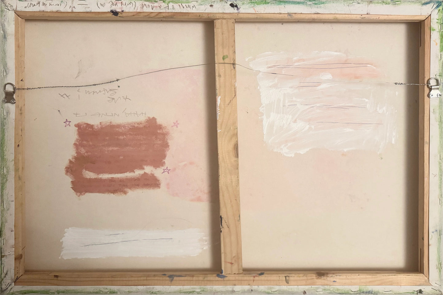 WINGS OF A DOVE (CARRY ME HOME) (•51CM X 76CM*)