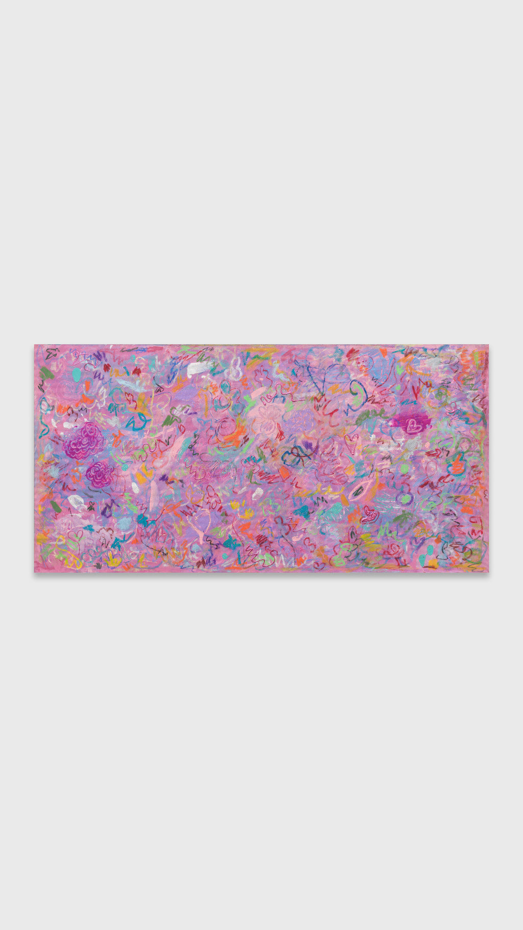 HEARTSTRONG (2023) (*50CM X 100CM X 4CM*)