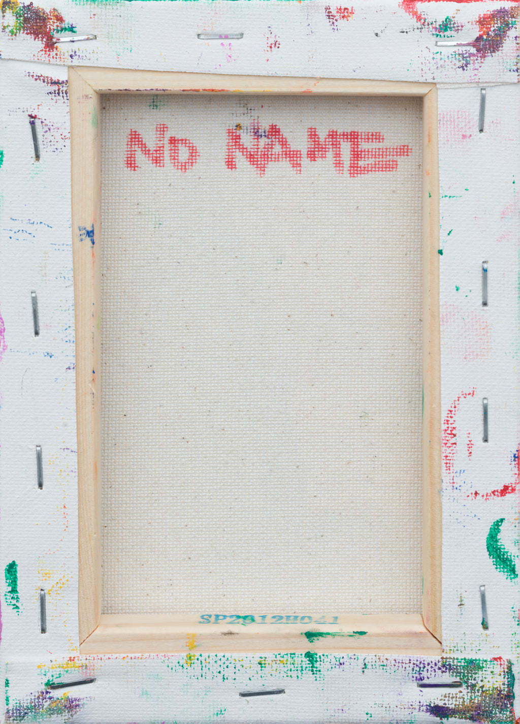 NO NAME (2026) (*18CM X 13CM X 2CM*)