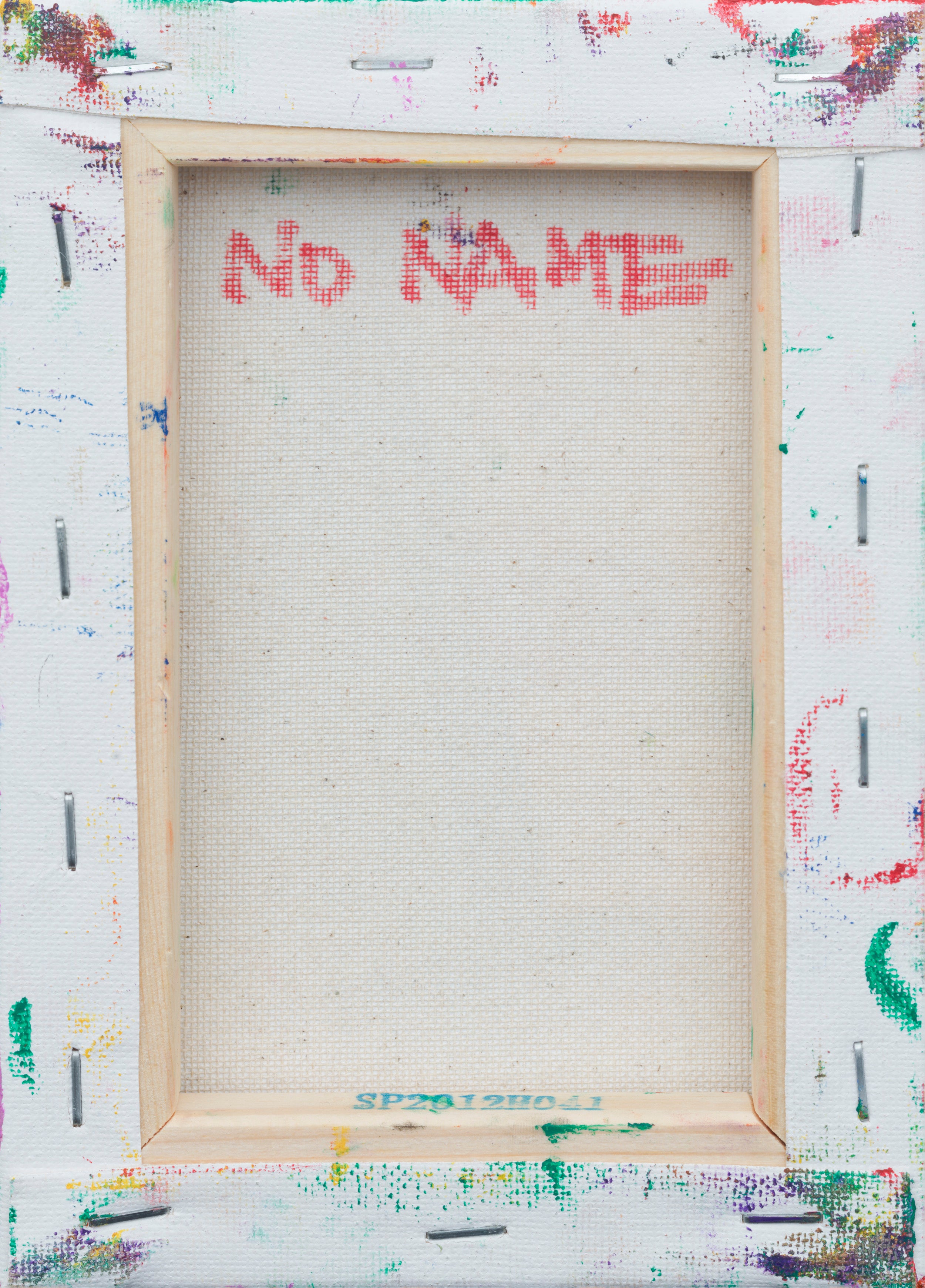 NO NAME (2026) (*18CM X 13CM X 2CM*)