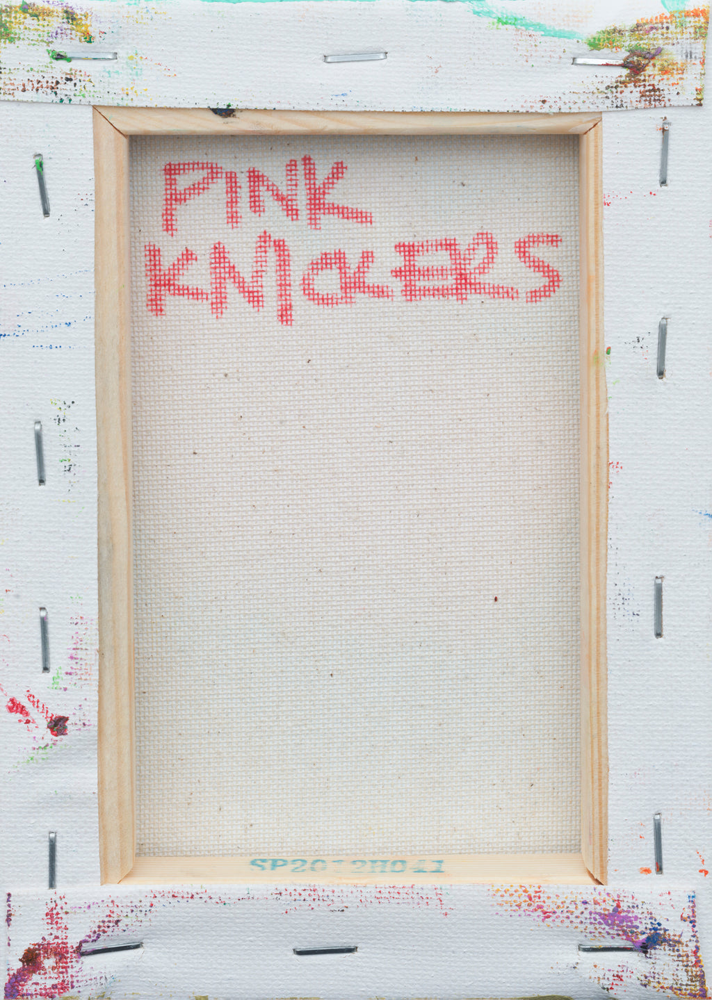 PINK KNICKERS (2026) (*18CM X 13CM X 2CM*)