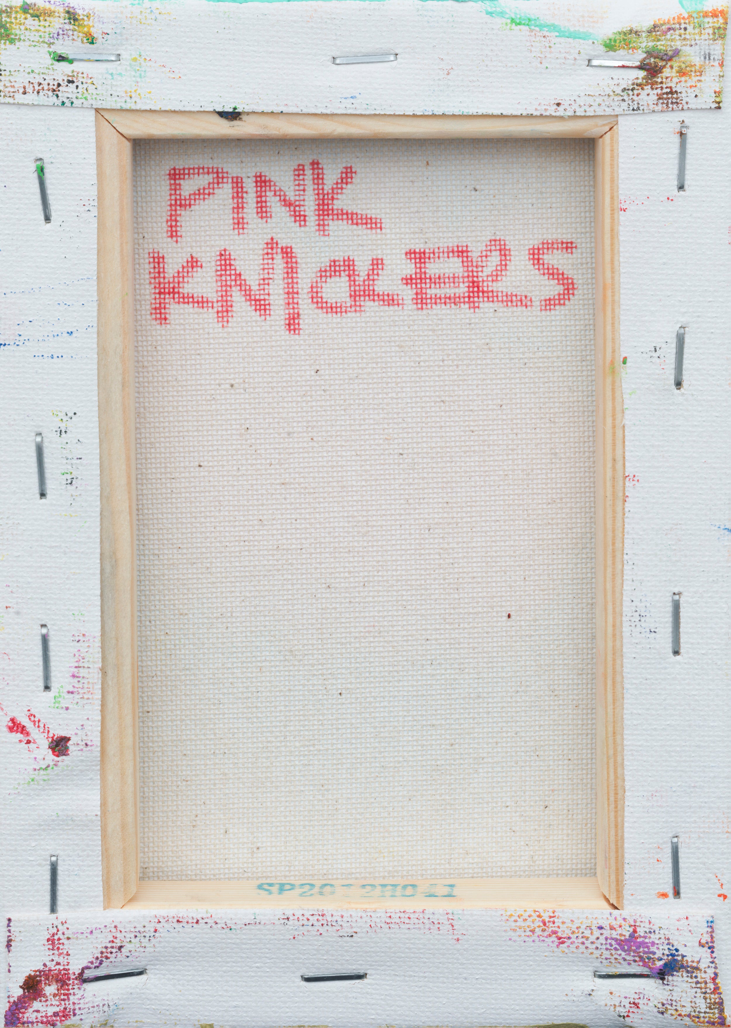 PINK KNICKERS (2026) (*18CM X 13CM X 2CM*)