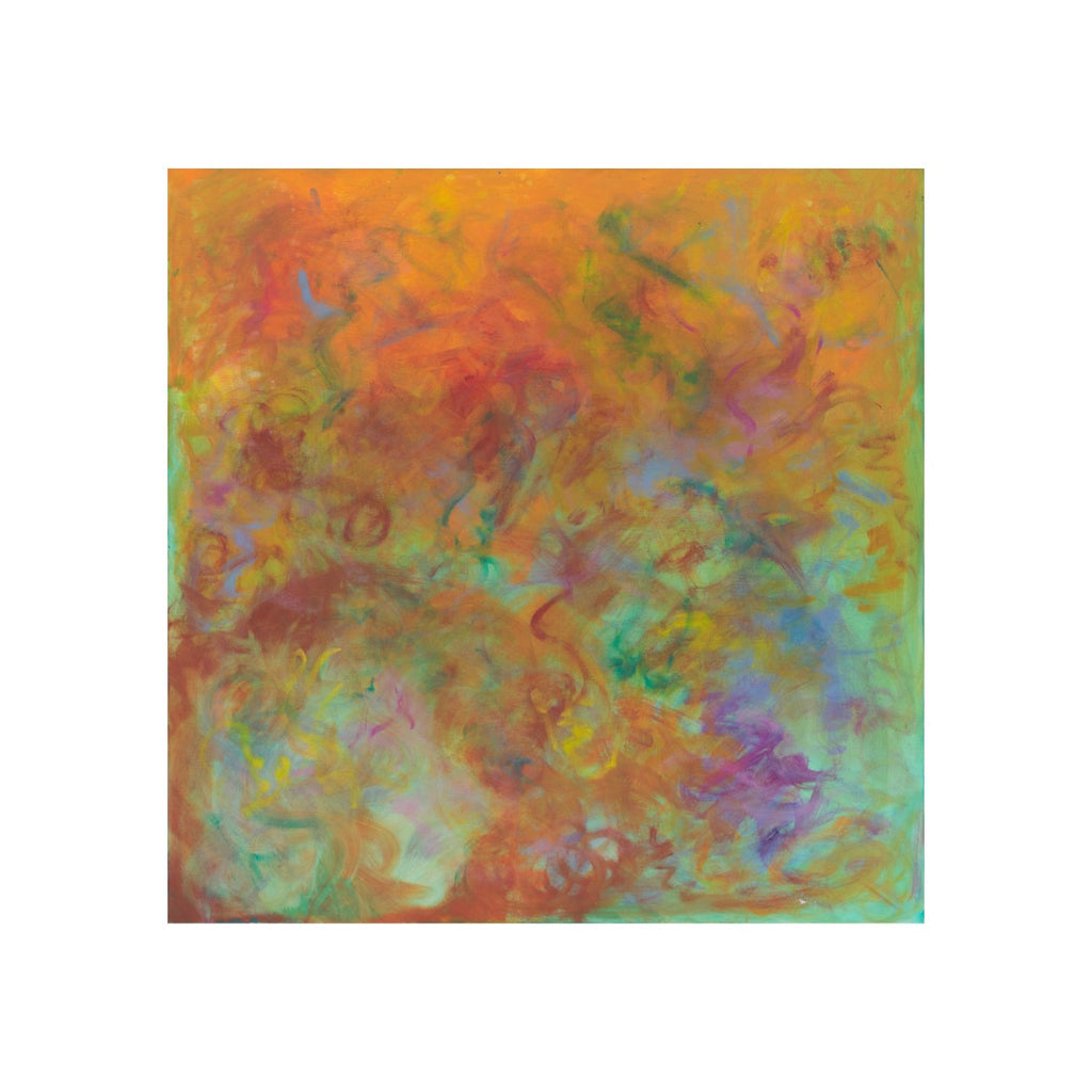 SOUL DANCE (2024) (*101CM X 101CM X 4CM*)