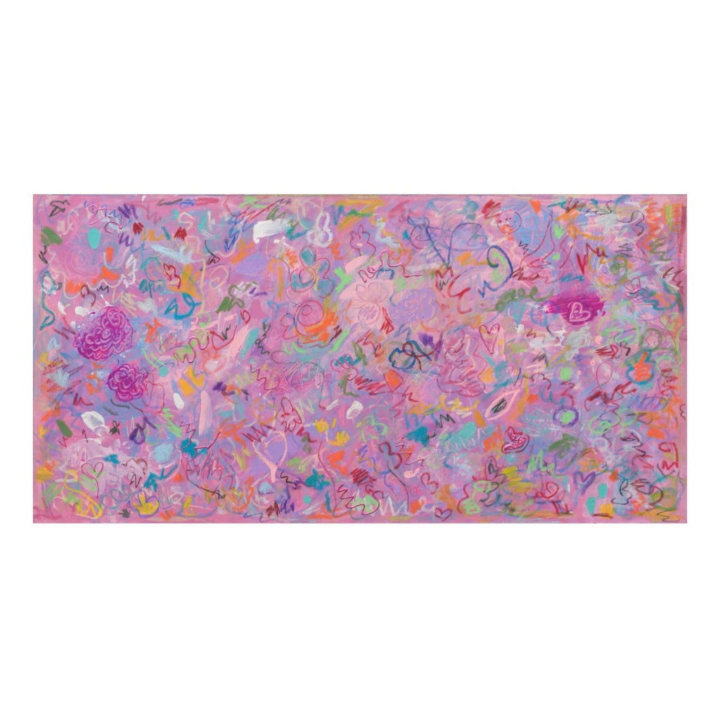 HEARTSTRONG (2023) (*50CM X 100CM X 4CM*)