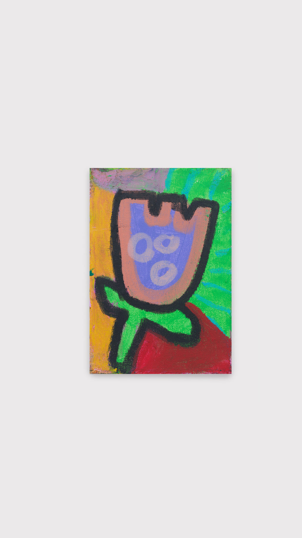 TULIP BOY (2026) (*18CM X 13CM X 2CM*)