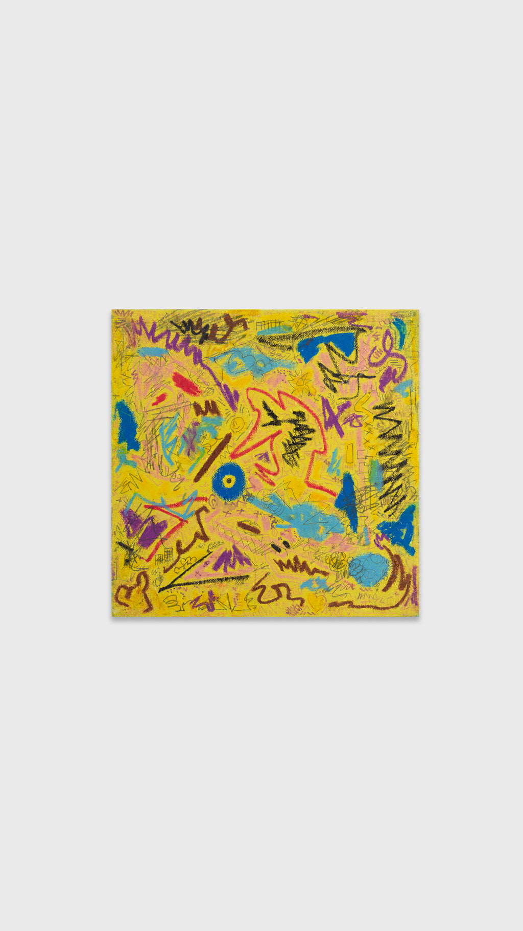 5D (2023) (*30CM X 30CM X 2CM*)