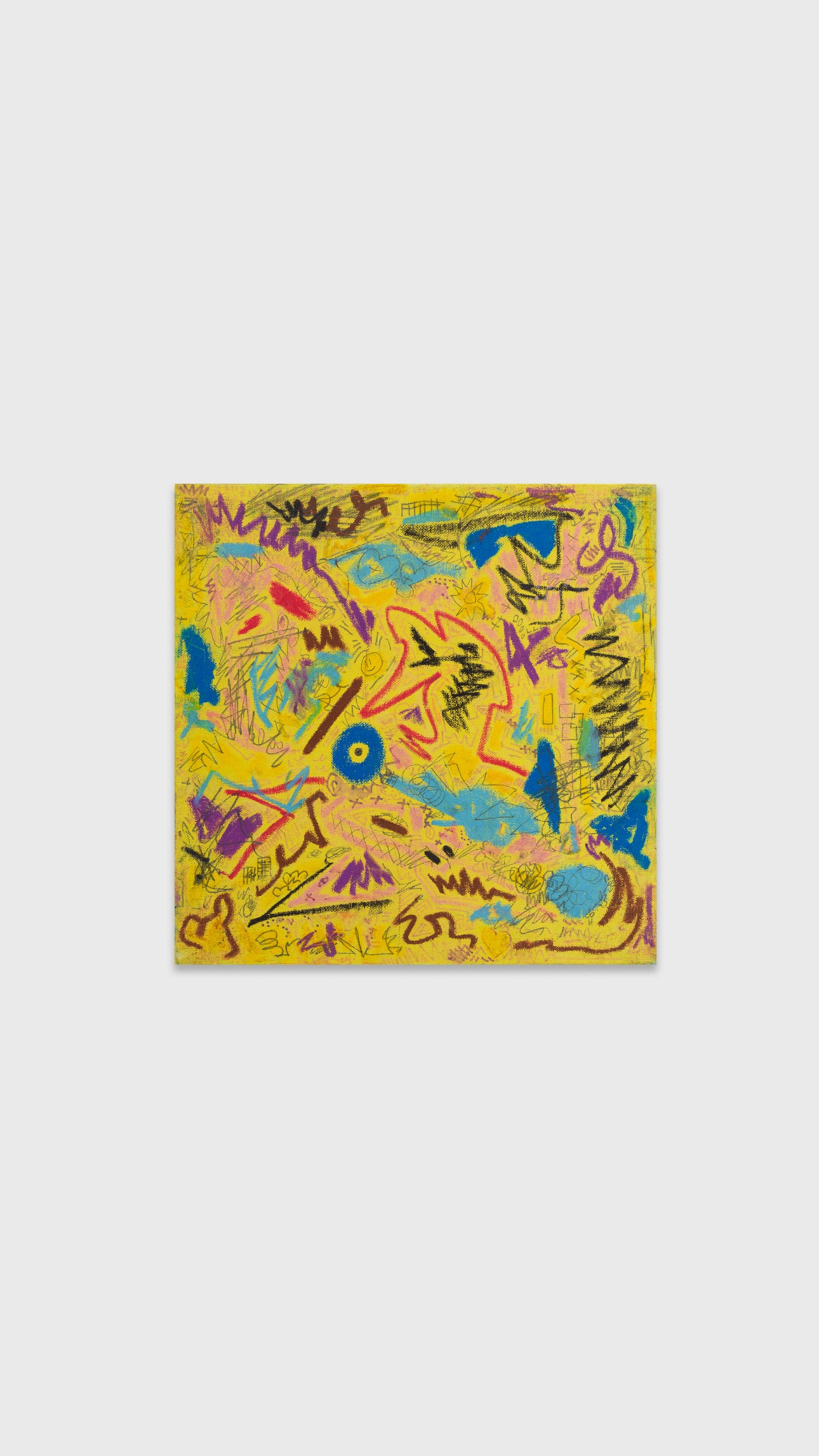 5D (2023) (*30CM X 30CM X 2CM*)