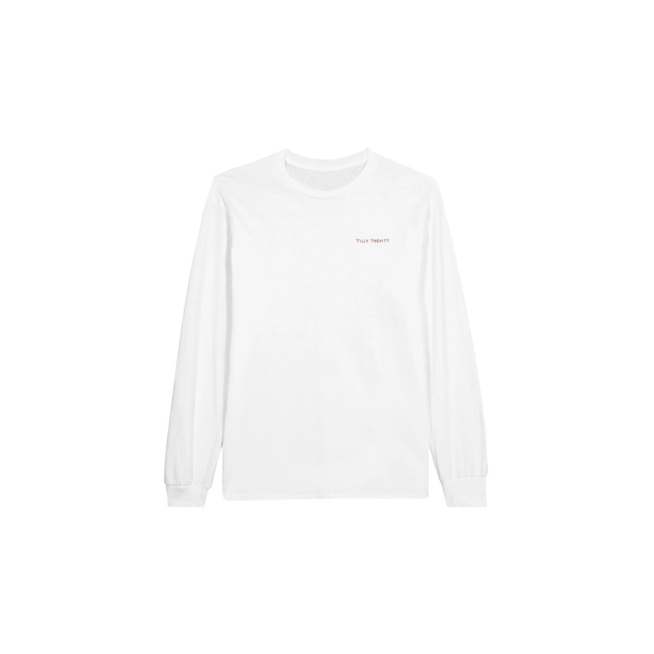 LOGO LONG SLEEVE