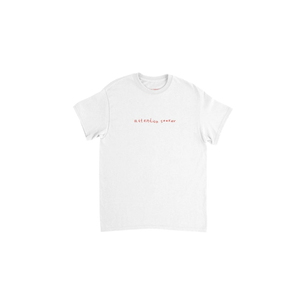 ATTENTION SEEKER TEE