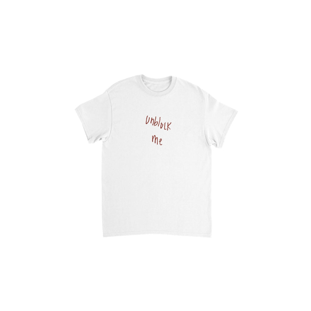 UNBLOCK ME TEE
