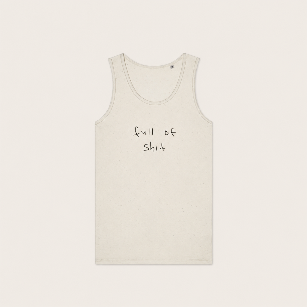FULL OF SH*T TANK
