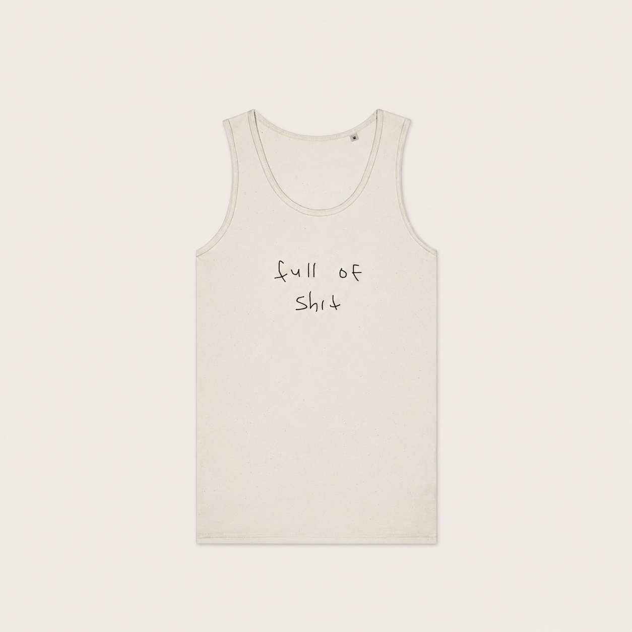 FULL OF SH*T TANK