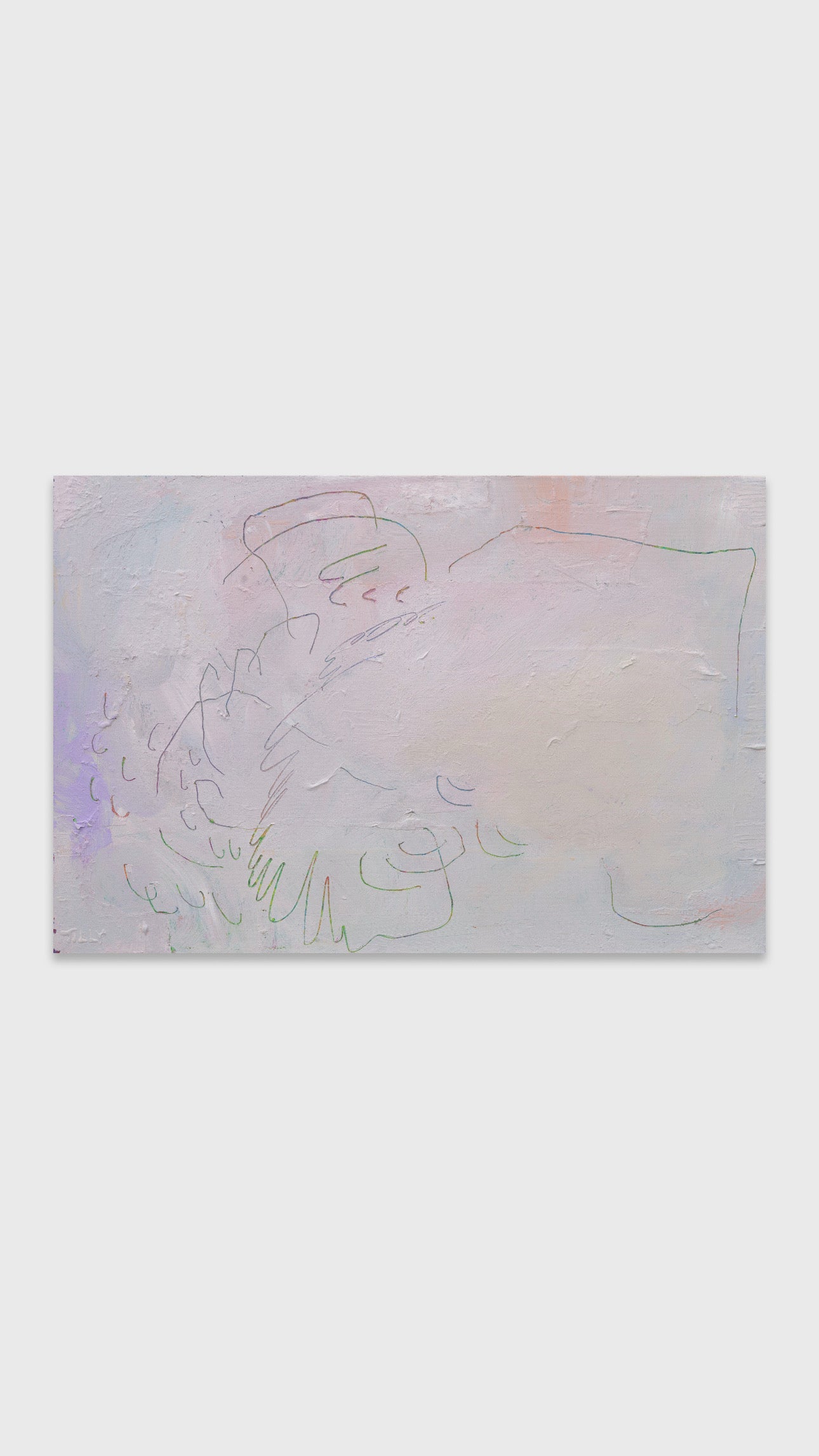 WINGS OF A DOVE (CARRY ME HOME) (2025) (*51CM X 76CM X 4CM*)