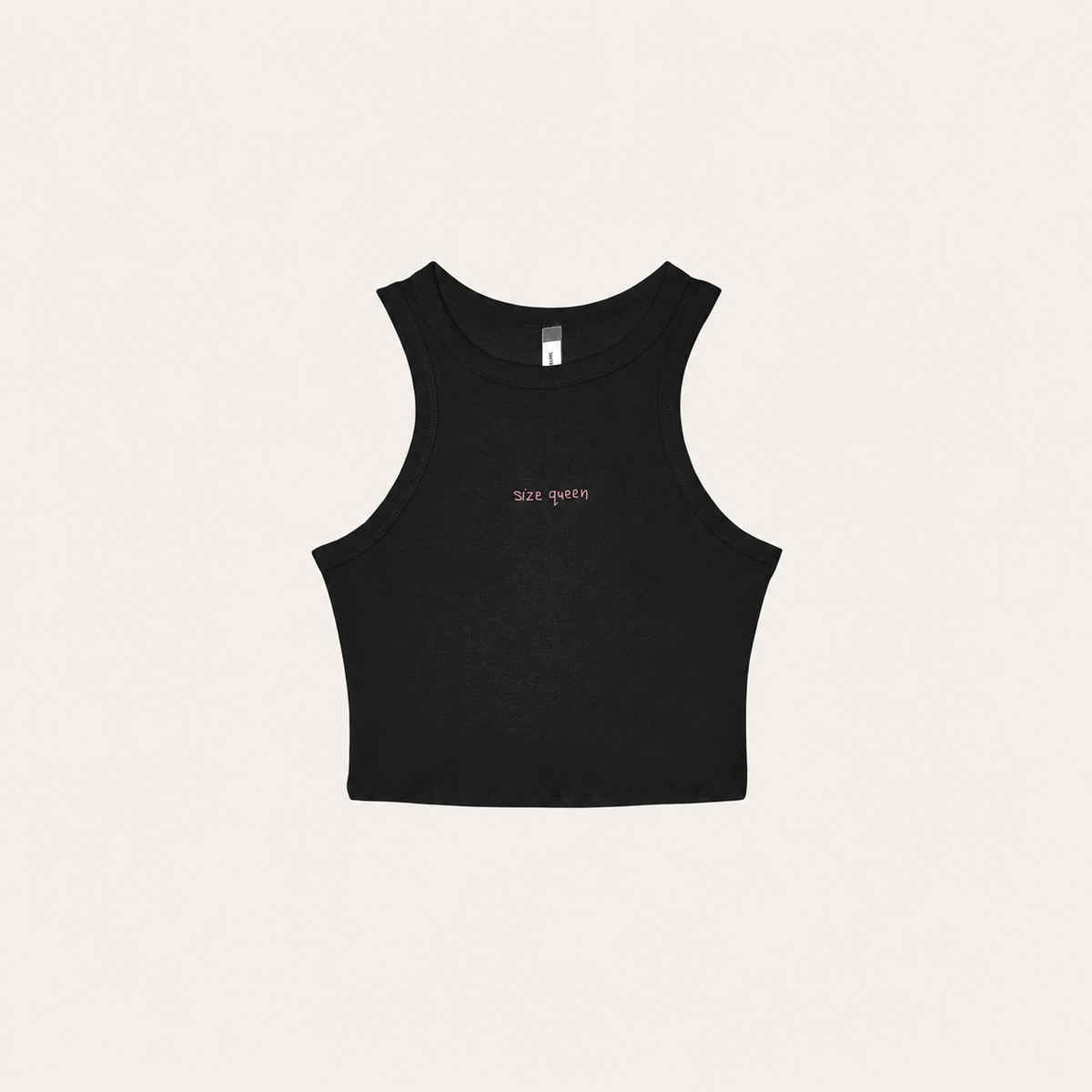 SIZE QUEEN MICRO RACERBACK
