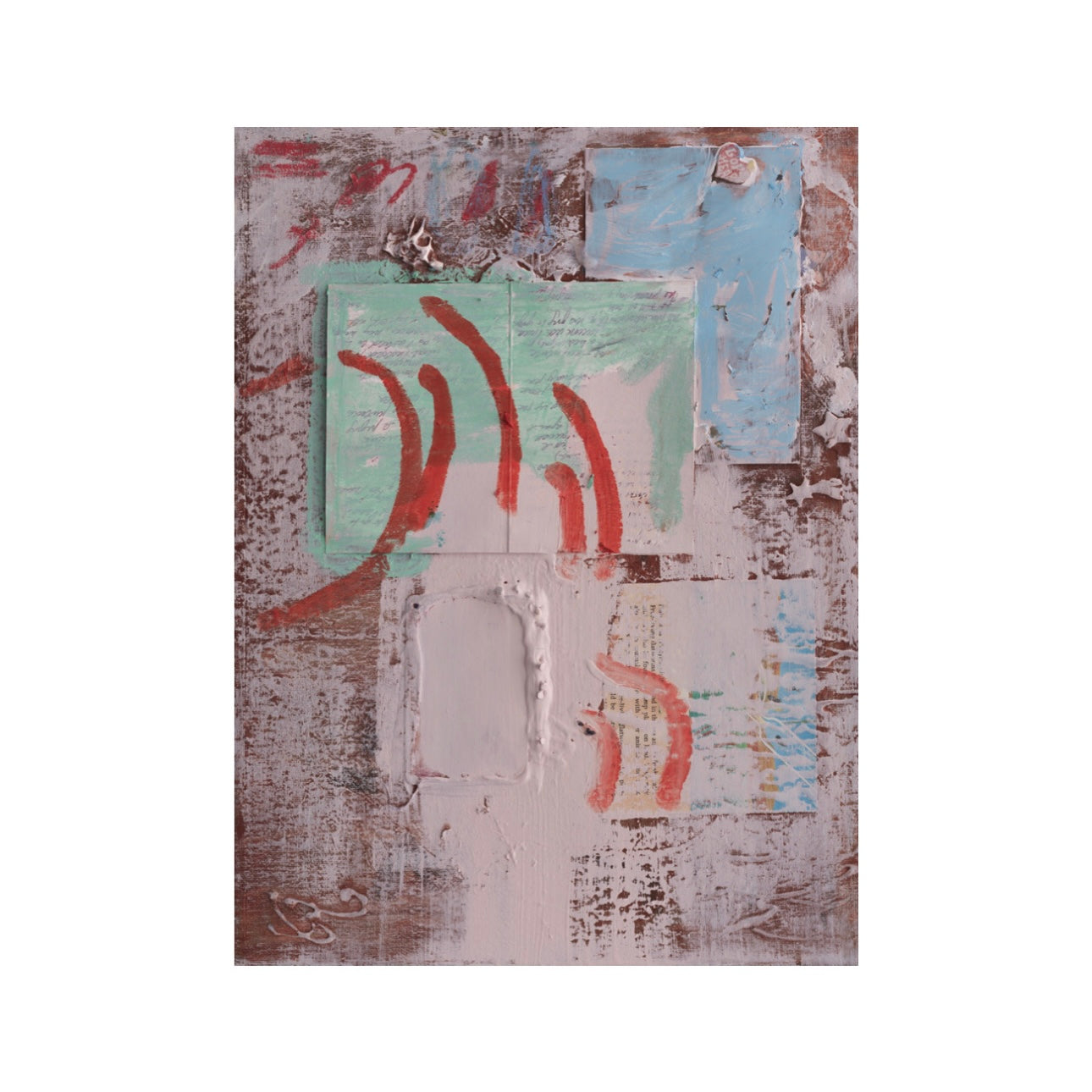 ANENOME (2025) (*40CM X 30CM X 2CM*)