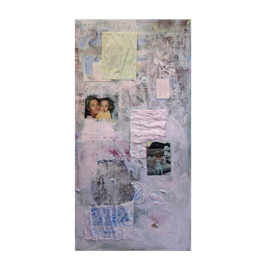 MUMMY&ME (2025) (*100CM X 50CM X 2CM*)