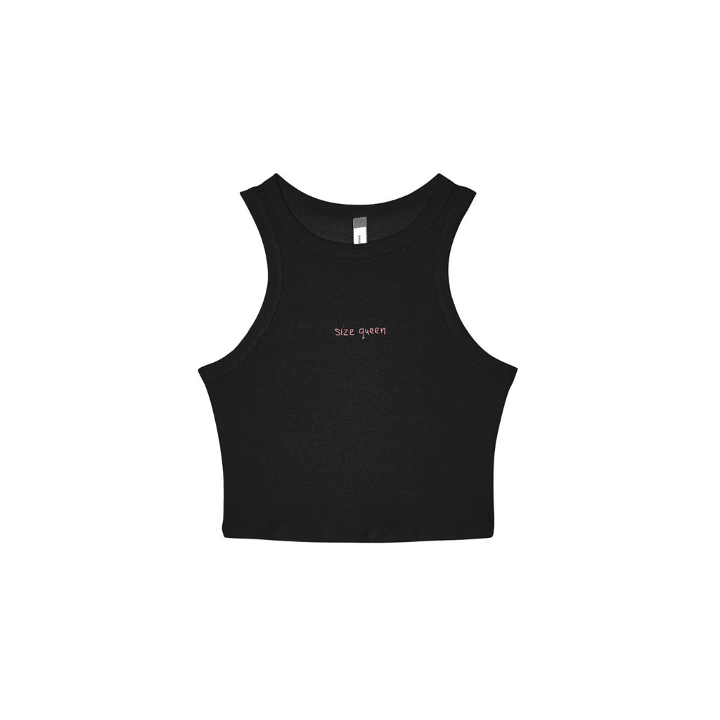 SIZE QUEEN MICRO RACERBACK