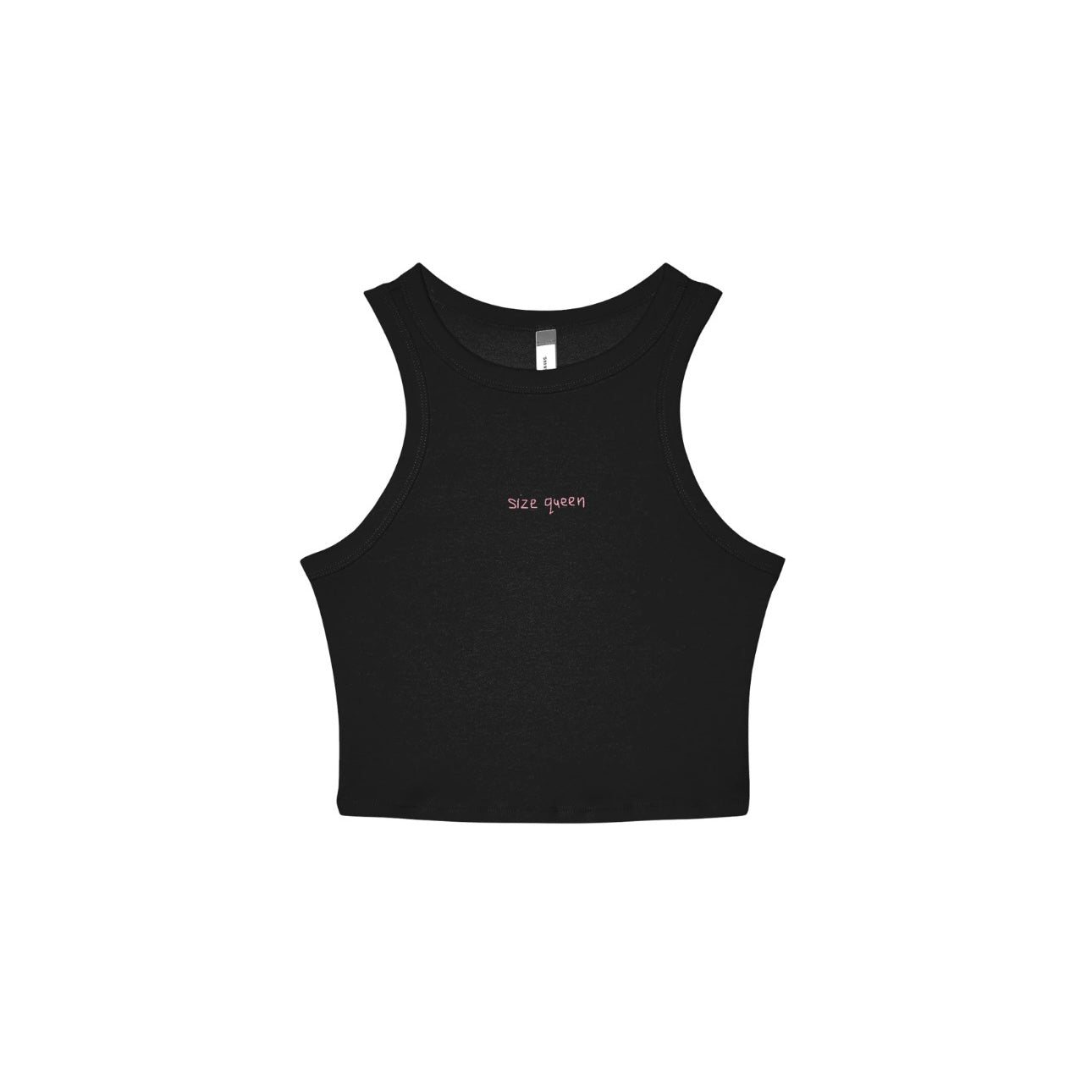 SIZE QUEEN MICRO RACERBACK