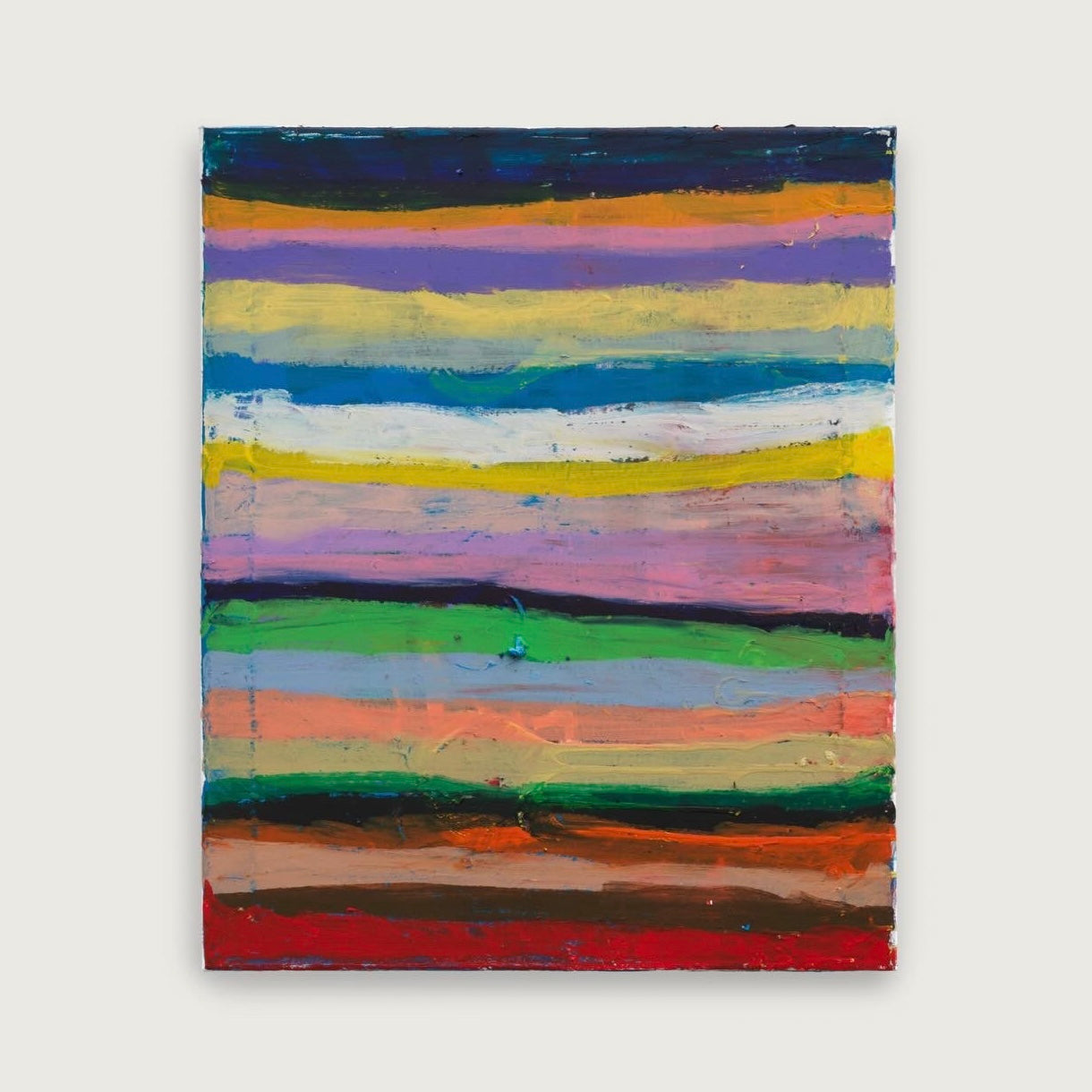 BIG STRIPEY (2026) (*56CM X 46CM X 2CM*)