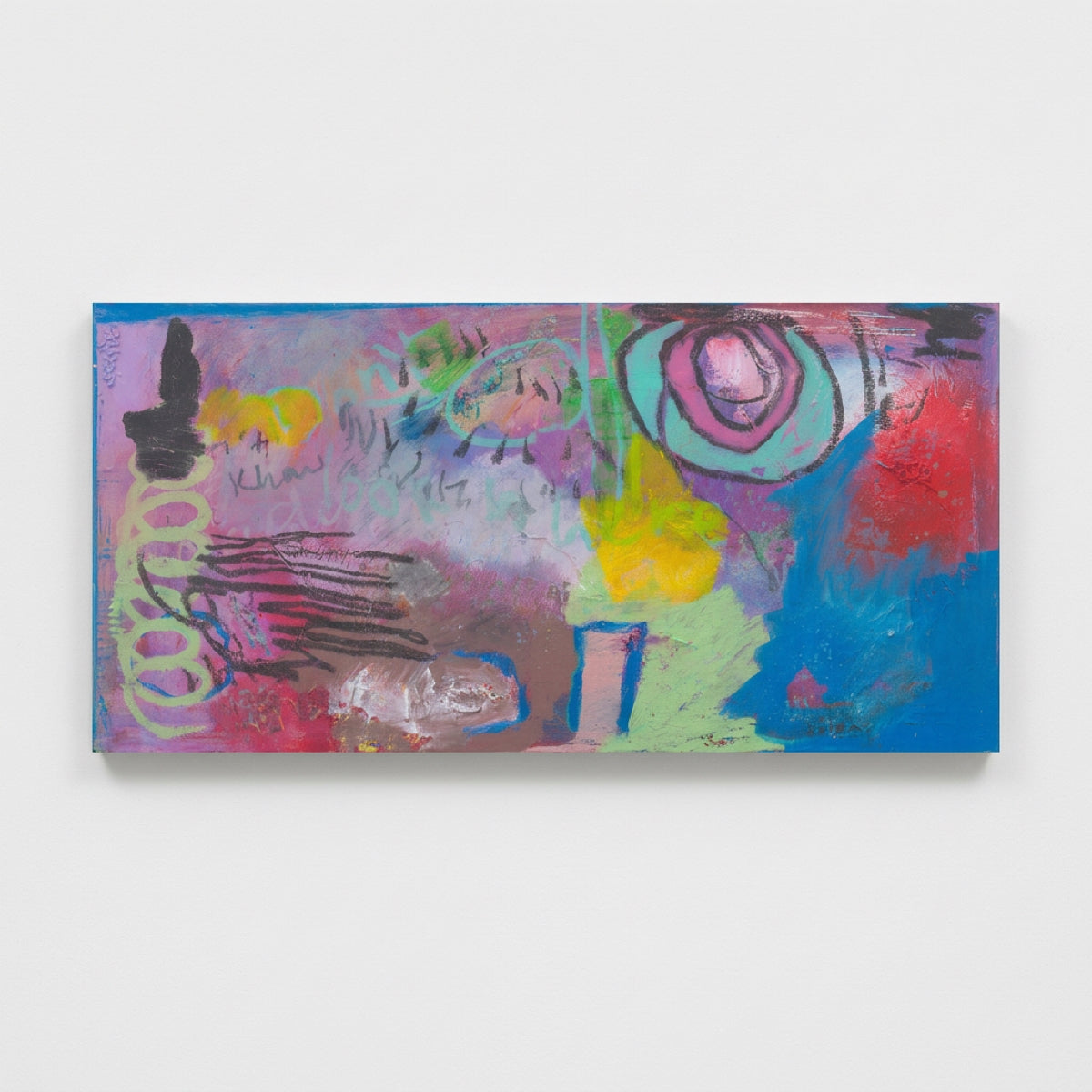 ALLSORTS (2025) (*50CM X 100CM X 2CM*)