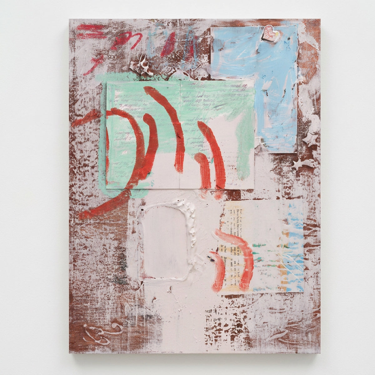 ANENOME (2025) (*40CM X 30CM X 2CM*)