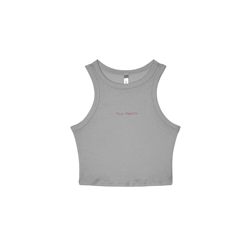 LOGO MICRO RACERBACK