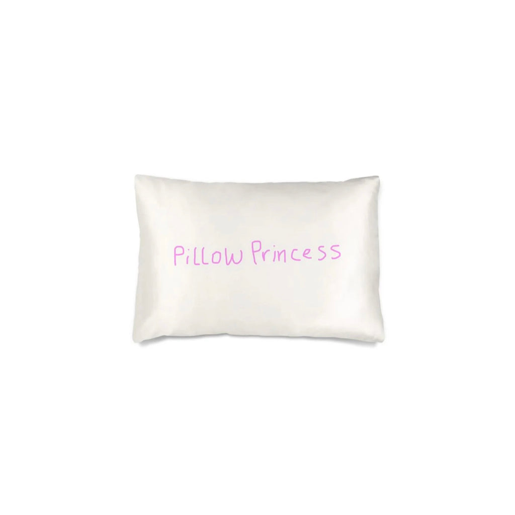 PILLOW PRINCESS SILK PILLOWCASE