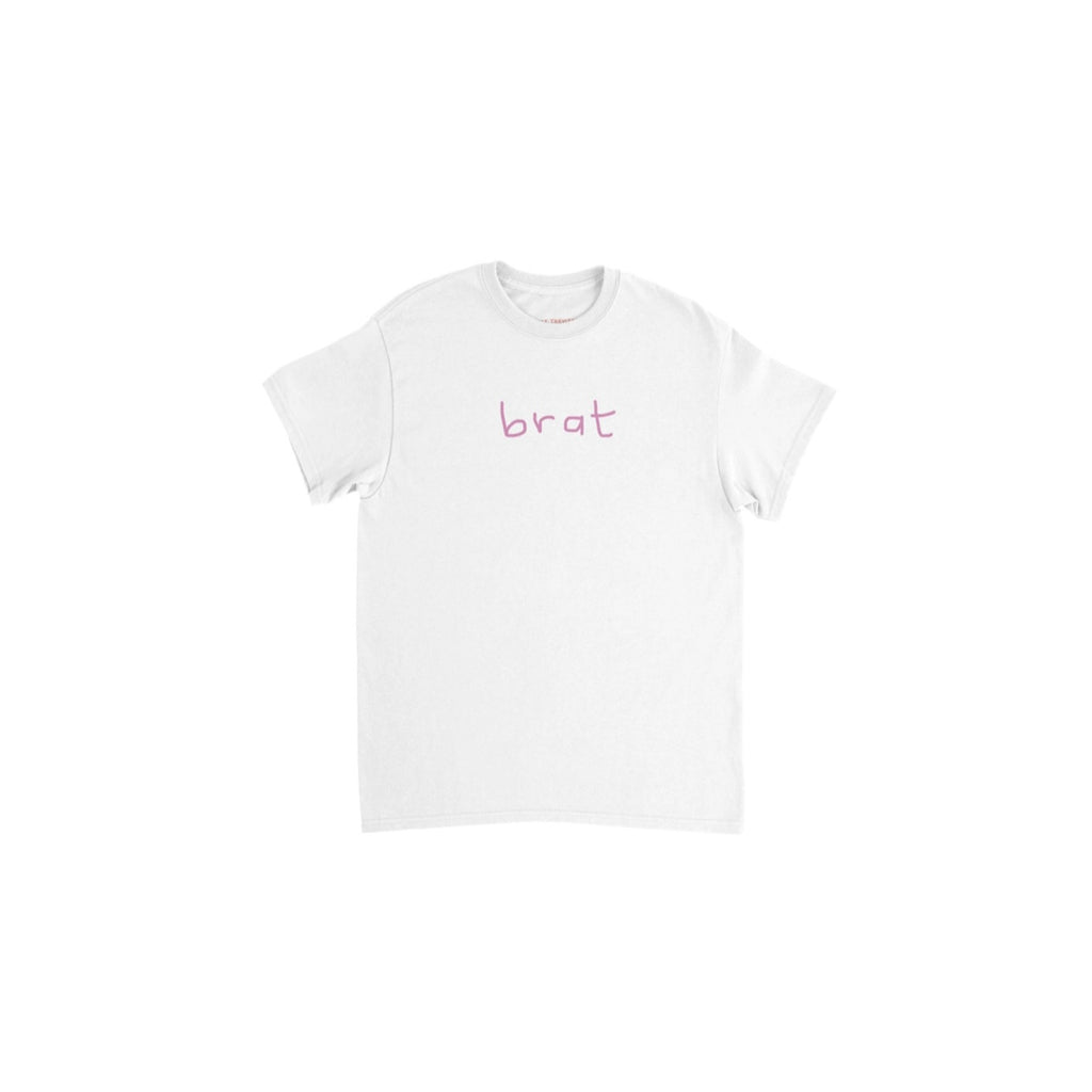 BRAT TEE