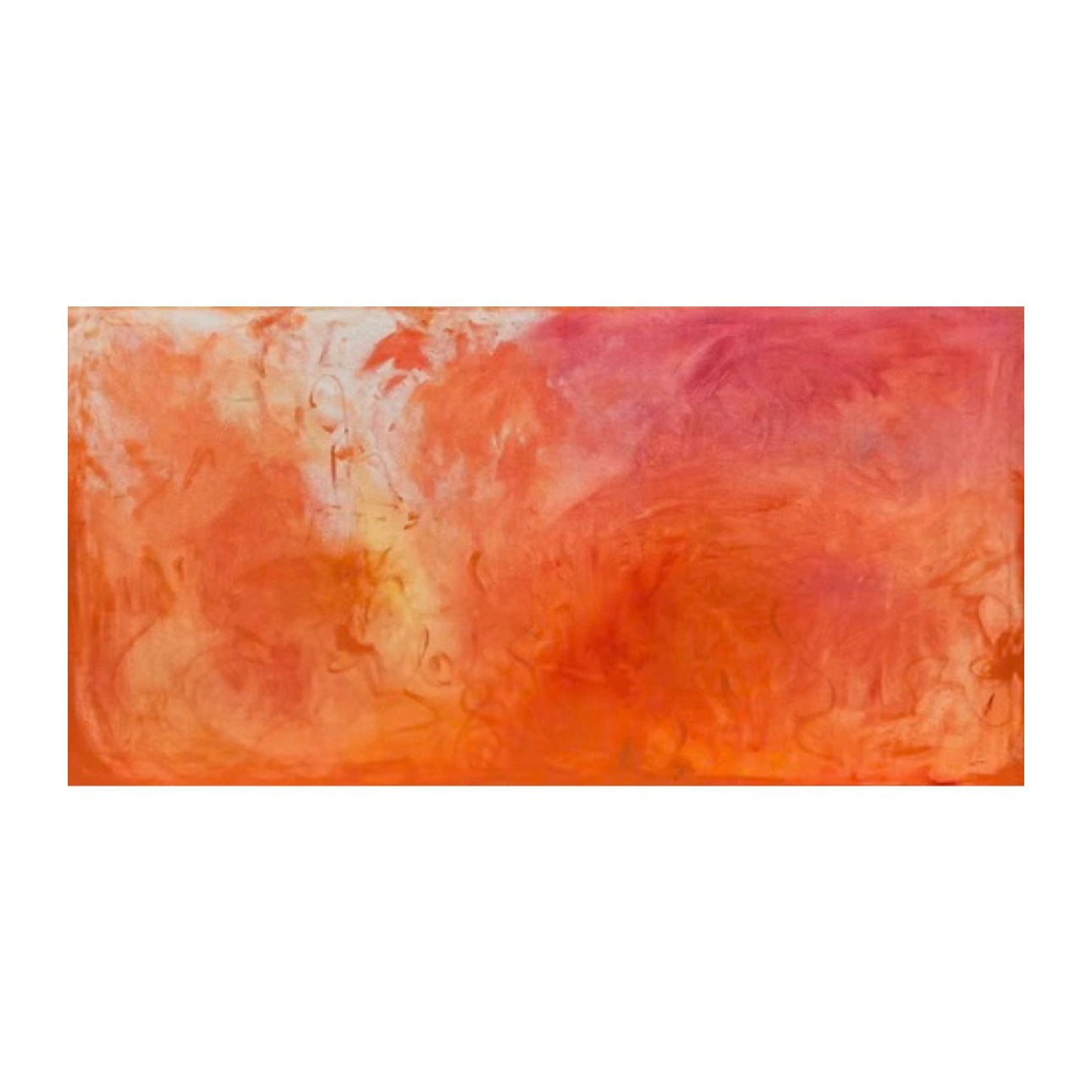 NEOLITHIC (2023) (*50CM X 100CM X 2CM*)