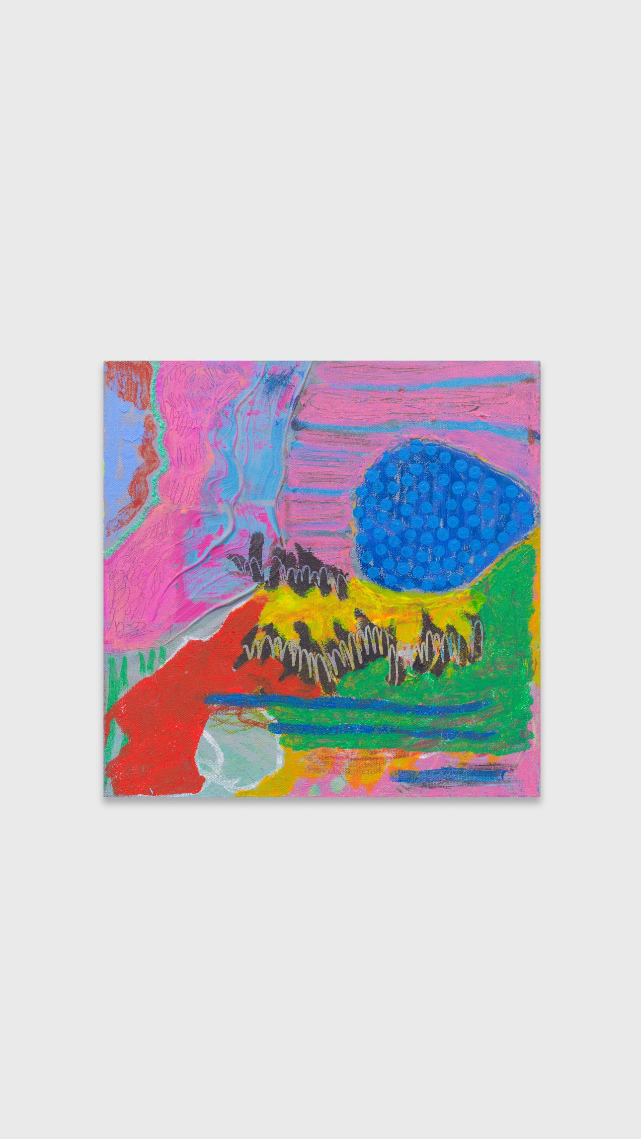TOP OF THE POPS (2025) (*30CM X 30CM X 4CM*)