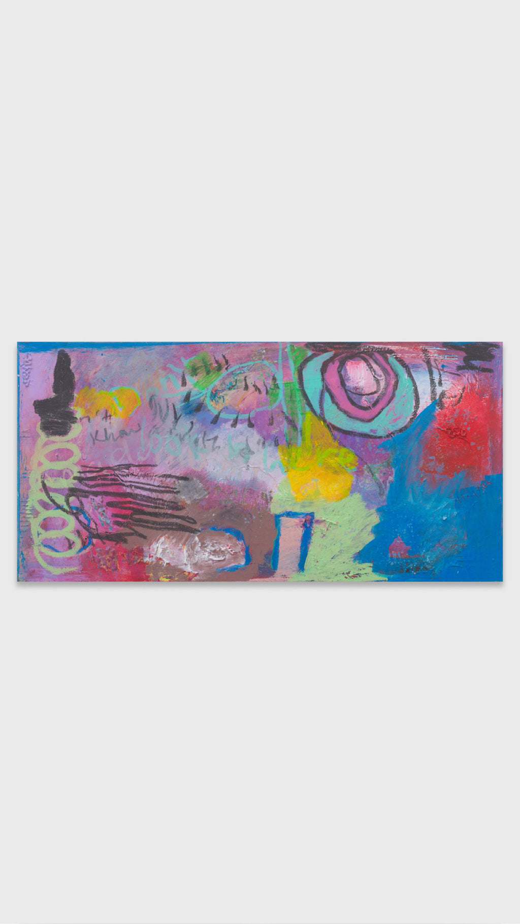 ALLSORTS (2025) (*50CM X 100CM X 2CM*)