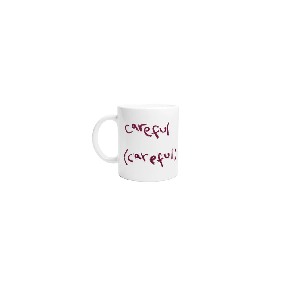 CAREFUL CERAMIC MUG (11OZ)